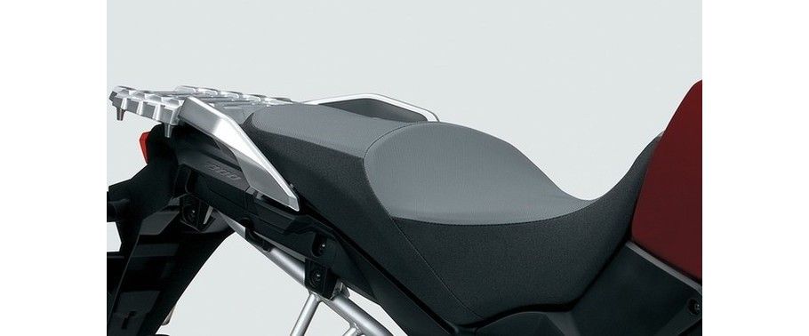 Suzuki V-Strom 1000 Rider Seat View Suzuki V-Strom 1000 Rider Seat View