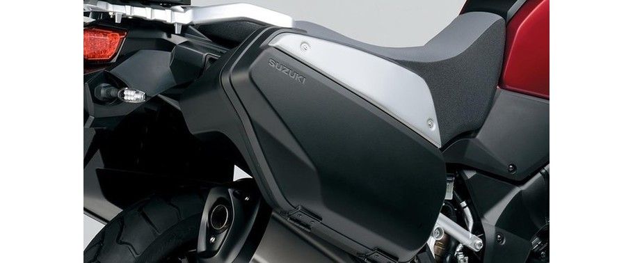 Suzuki V-Strom 1000 Storage Box View Suzuki V-Strom 1000 Storage Box View