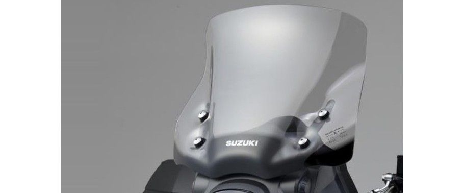 Suzuki V-Strom 1000 Windshield Suzuki V-Strom 1000 Windshield