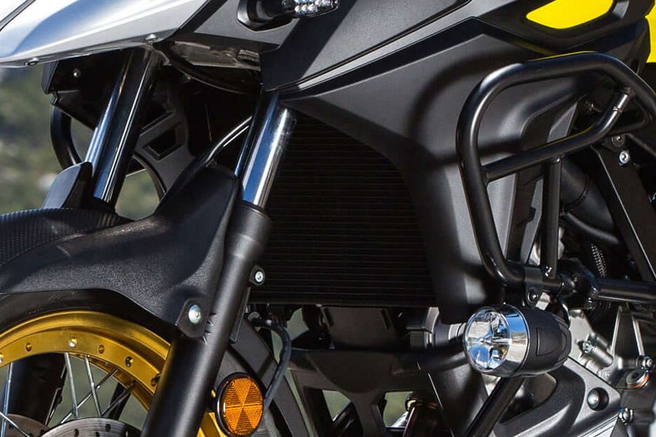Suzuki V-Strom 650 Cooling System Suzuki V-Strom 650 Cooling System