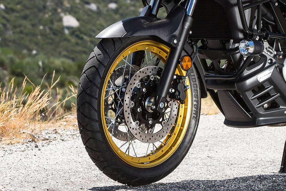 Suzuki V-Strom 650 Front Tyre Suzuki V-Strom 650 Front Tyre
