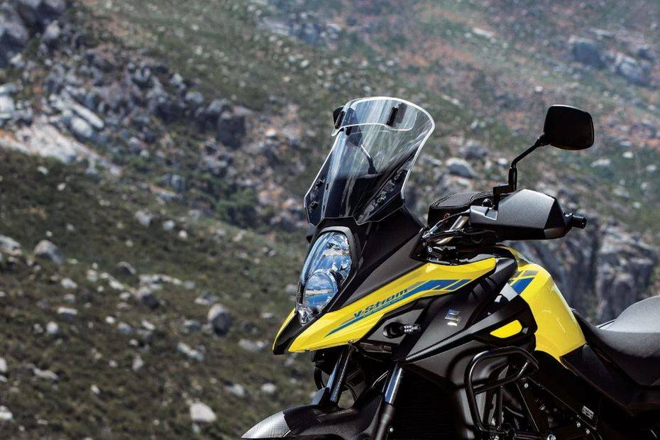 Suzuki V-Strom 650 2024 Full Specs & Feature in Malaysia