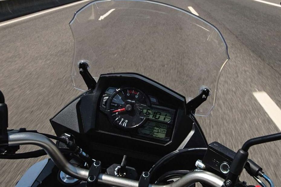 Suzuki V-Strom 650 Speedometer Suzuki V-Strom 650 Speedometer