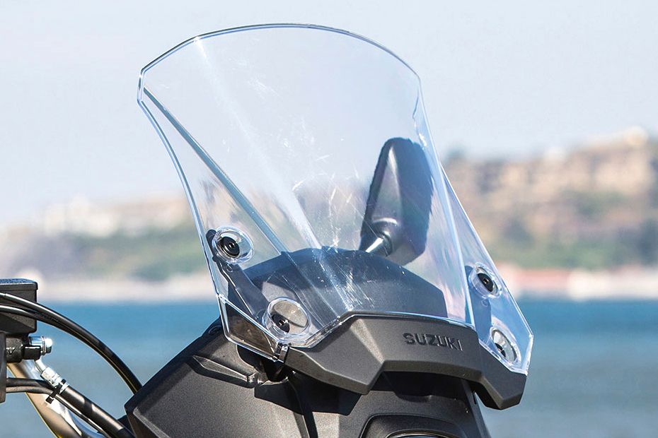 Suzuki V-Strom 650 Windshield Suzuki V-Strom 650 Windshield
