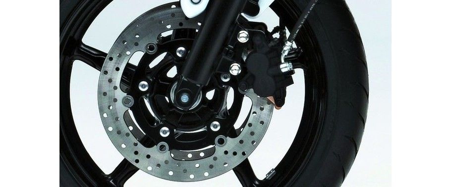 Suzuki Gladius Front Brake Suzuki Gladius Front Brake