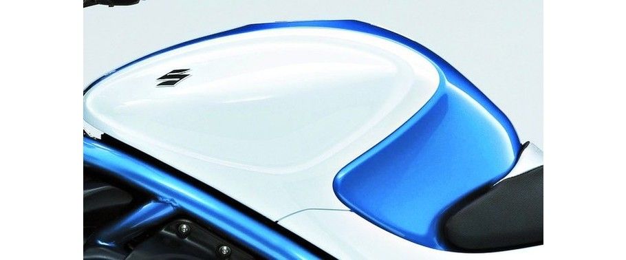 Suzuki Gladius Fuel Tank View Suzuki Gladius Fuel Tank View