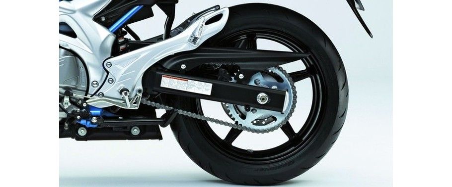 Suzuki Gladius Rear Tyre Suzuki Gladius Rear Tyre