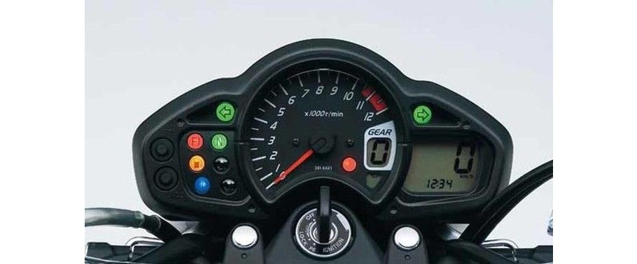 Suzuki Gladius Speedometer Suzuki Gladius Speedometer