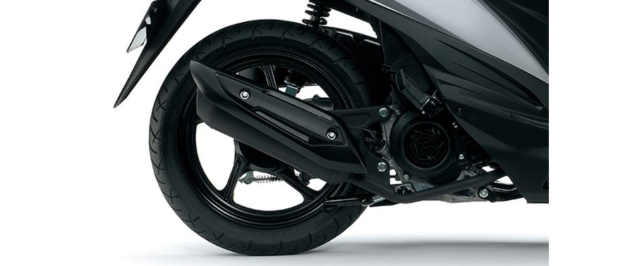 Suzuki Address Rear Tyre