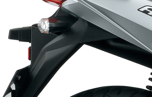 Suzuki Address Side Indicators Rear