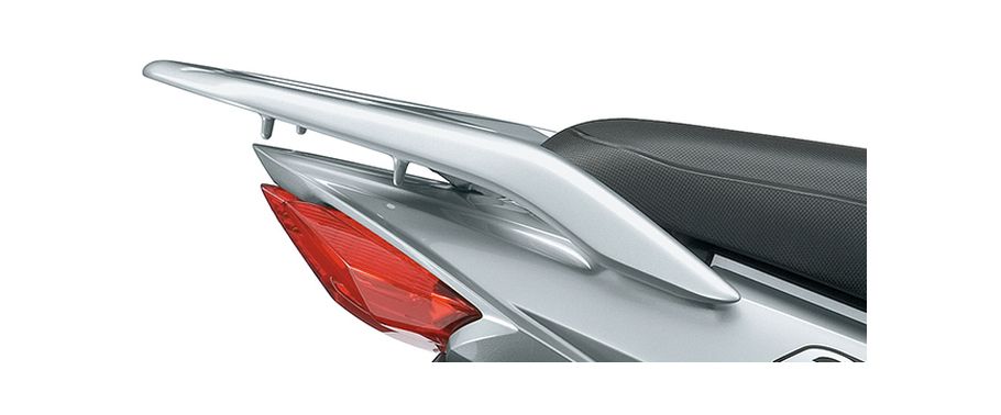 Suzuki Address Tail Light View