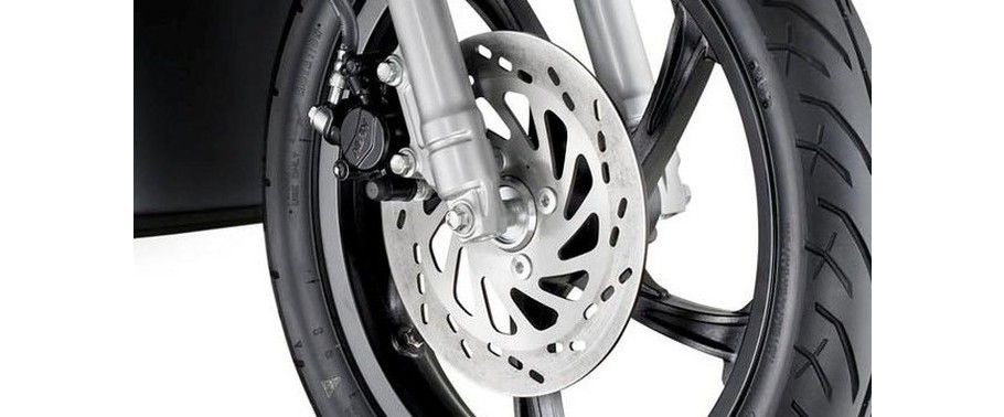 Suzuki Skydrive Front Brake
