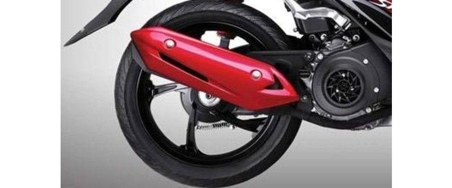 Suzuki Skydrive Front Tyre