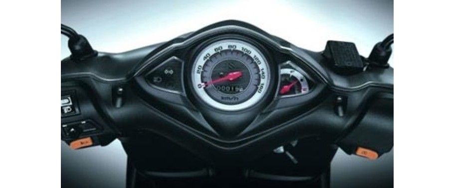 Suzuki Skydrive Speedometer
