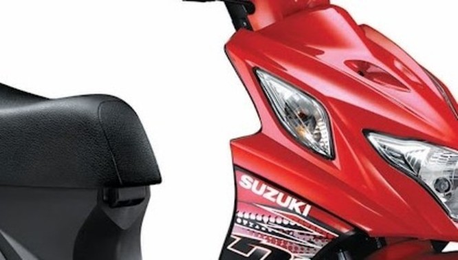 Suzuki Nex Side Indicators Front