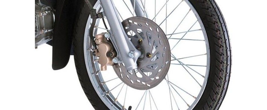 Suzuki Smash Revo Front Brake Suzuki Smash Revo Front Brake