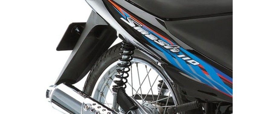 Suzuki Smash Revo Rear Suspension Suzuki Smash Revo Rear Suspension