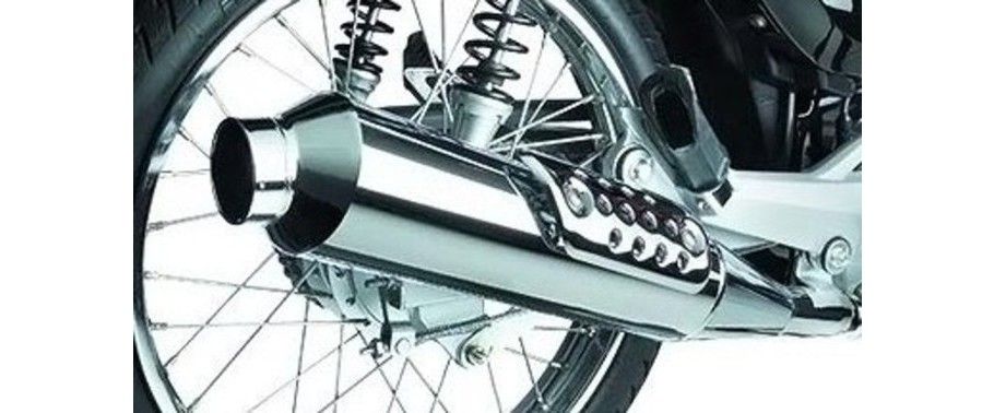 Suzuki Smash Revo Silencer Suzuki Smash Revo Silencer