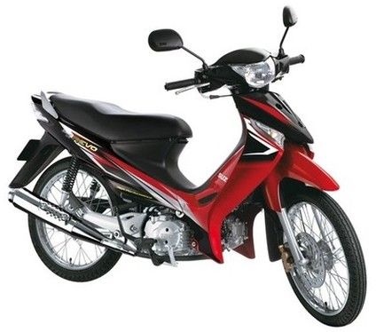 Motosikal Suzuki Smash Revo Malaysia