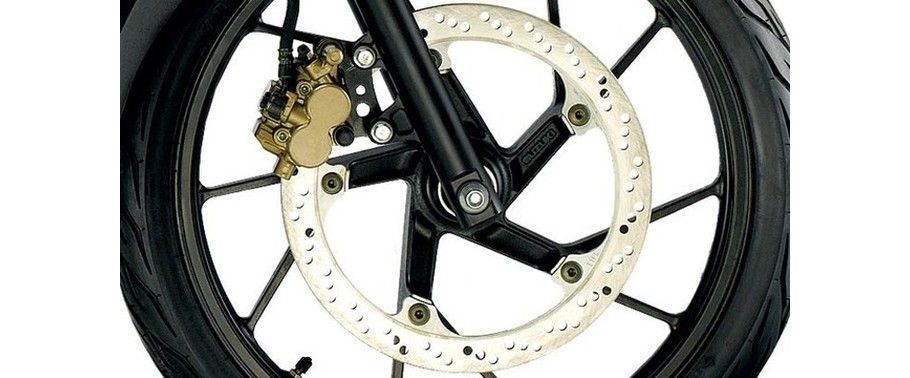 Suzuki Belang R150 Front Brake