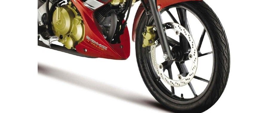 Suzuki Belang R150 Front Tyre