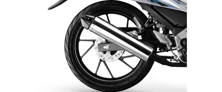 Suzuki Belang R150 Rear Tyre