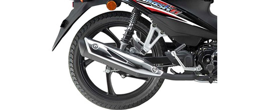 Suzuki Smash FI Rear Tyre Suzuki Smash FI Rear Tyre