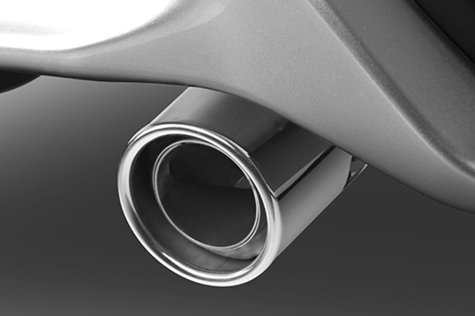 Exhaust Pipe of Honda BR-V (2017-2019) Exhaust Pipe of Honda BR-V (2017-2019)