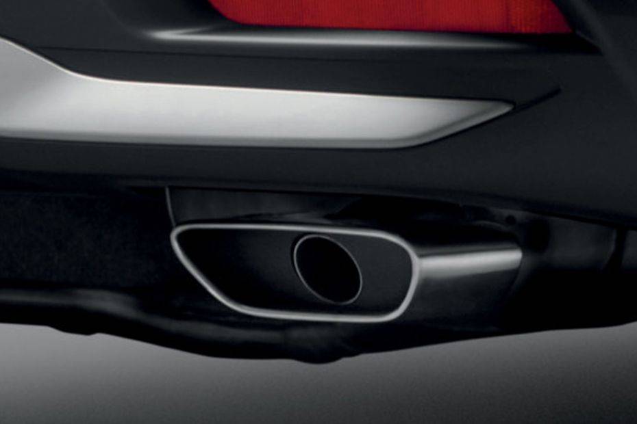 Exhaust Pipe of Honda CR-V Exhaust Pipe of Honda CR-V