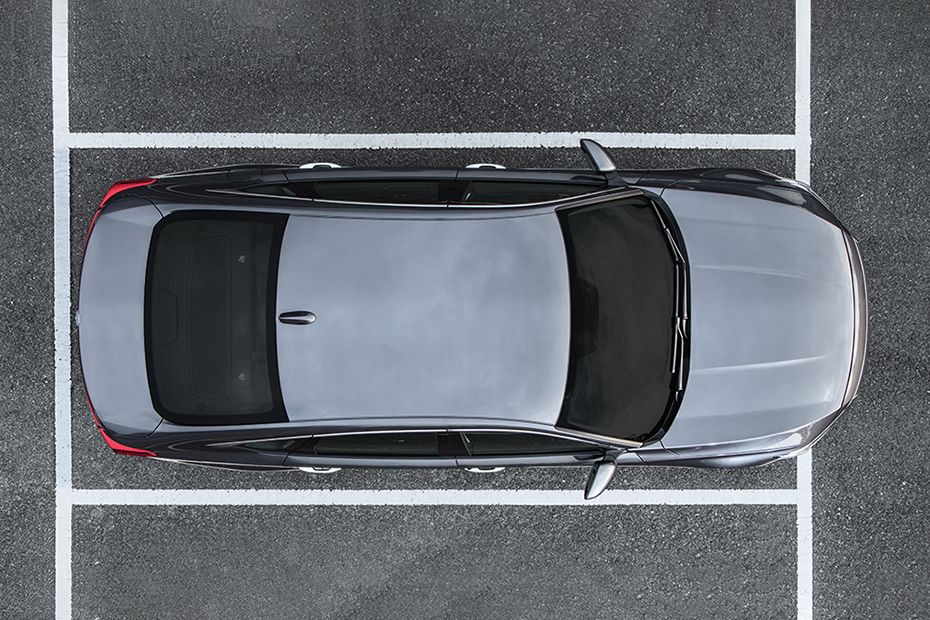 Top View of Accord Top View of Accord