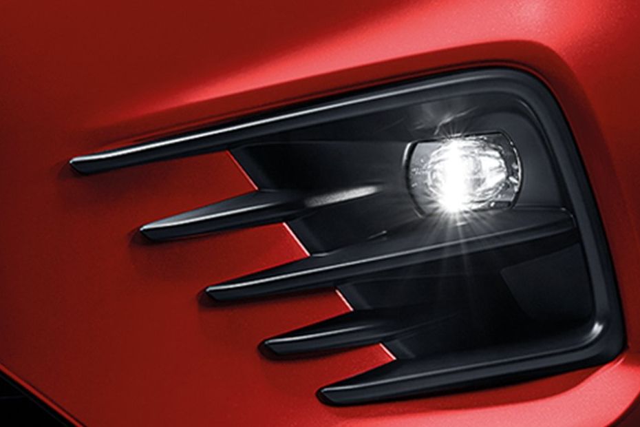 City Front Fog Lamp City Front Fog Lamp