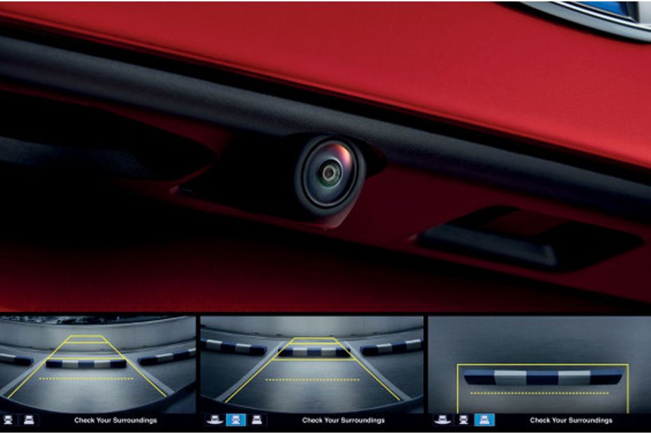City Reverse Parking Camera City Reverse Parking Camera