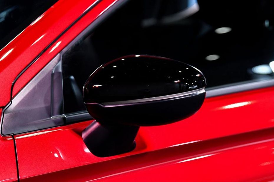 Honda City Hatchback Drivers Side Mirror Front Angle Honda City Hatchback Drivers Side Mirror Front Angle