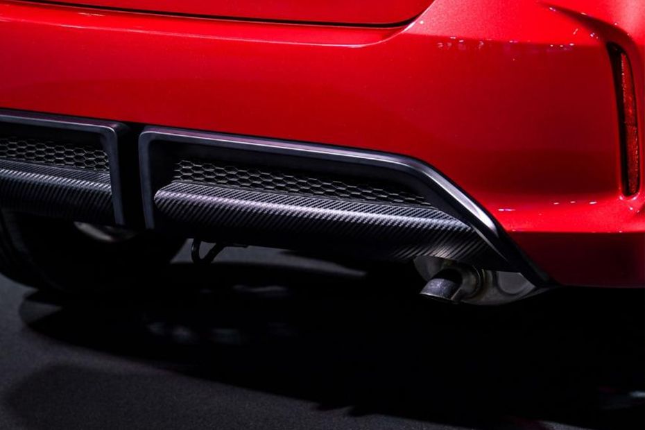 Exhaust Pipe of Honda City Hatchback Exhaust Pipe of Honda City Hatchback
