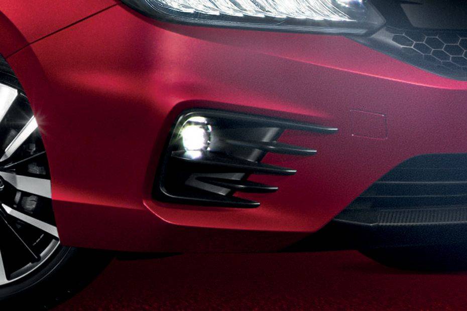 City Hatchback Front Fog Lamp City Hatchback Front Fog Lamp
