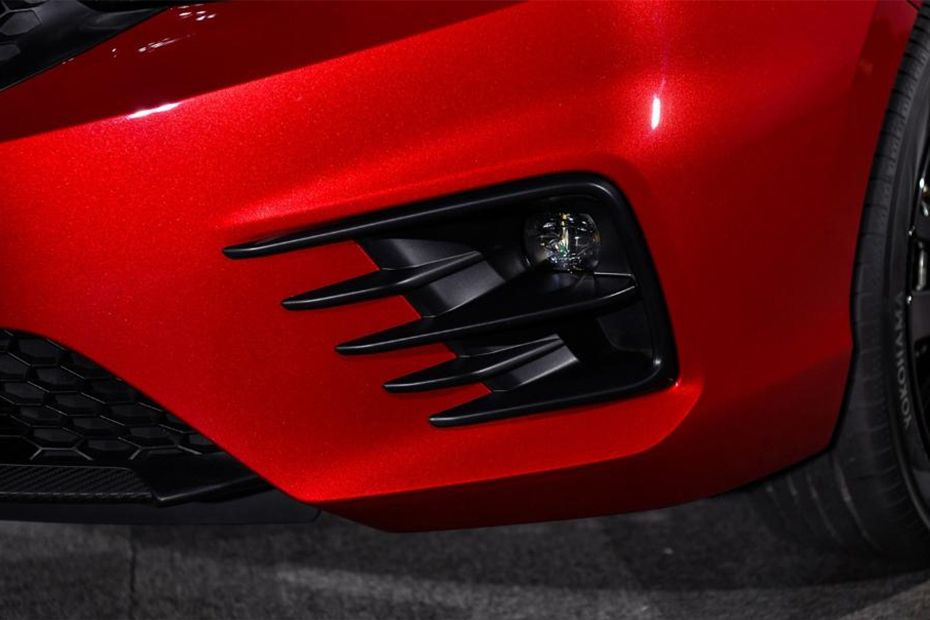 City Hatchback Front Fog Lamp City Hatchback Front Fog Lamp