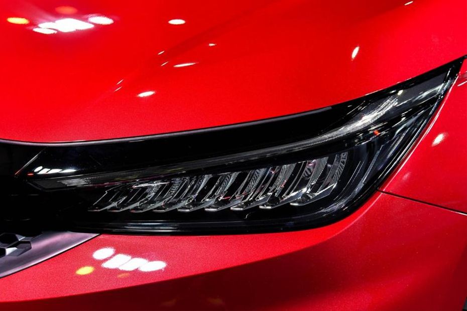 City Hatchback Headlight City Hatchback Headlight