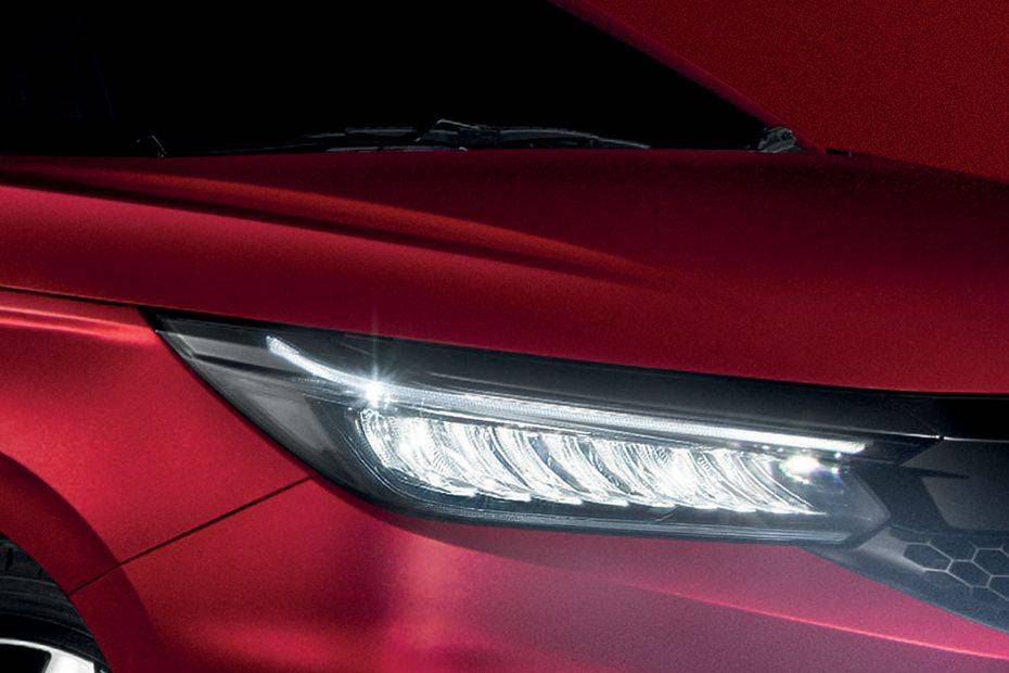 City Hatchback Headlight City Hatchback Headlight