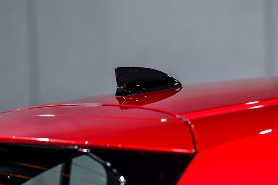 City Hatchback Roof Antenna City Hatchback Roof Antenna