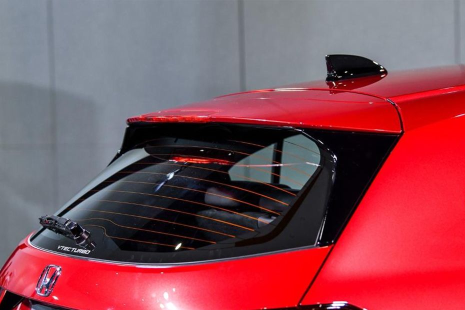 City Hatchback Spoiler City Hatchback Spoiler