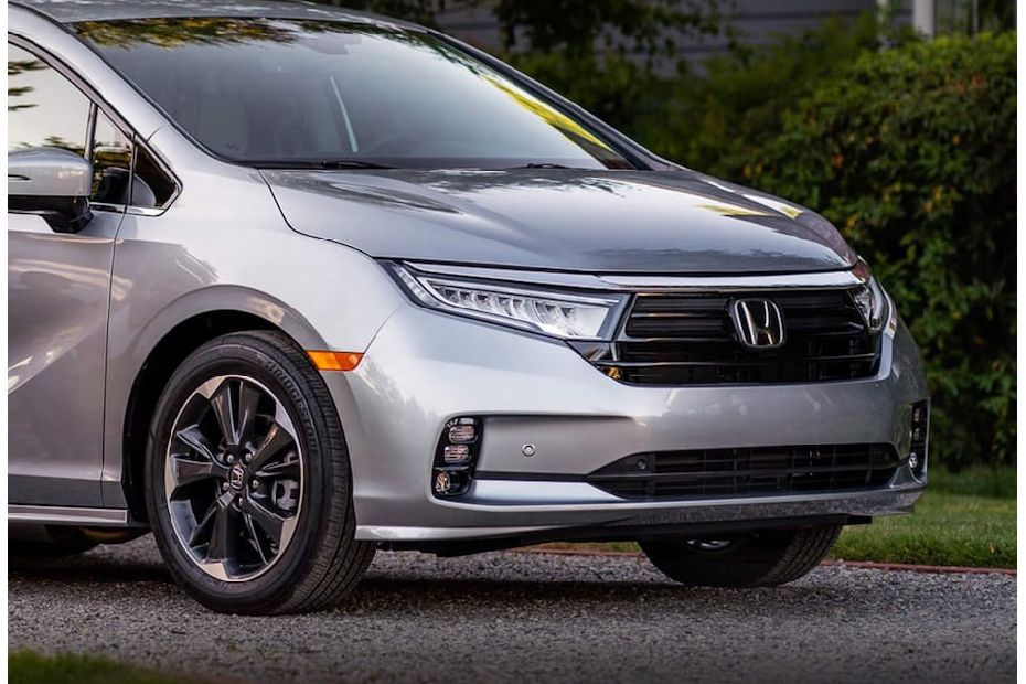 Odyssey Grille View Odyssey Grille View