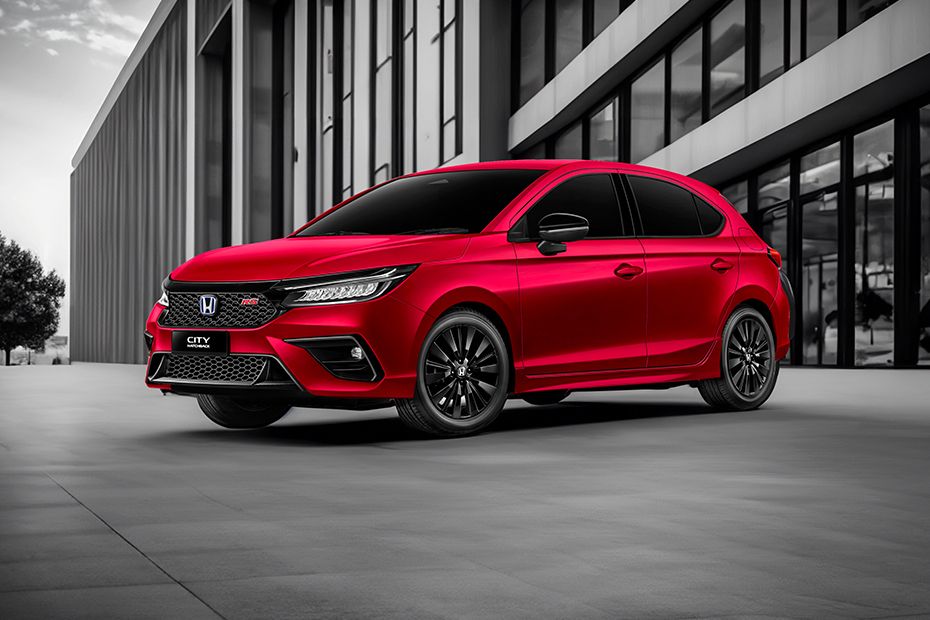 Kereta Honda City Hatchback 1.5L eHEV 2026 di Malaysia