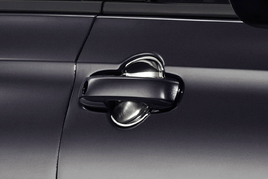 e:N1 Door handle e:N1 Door handle