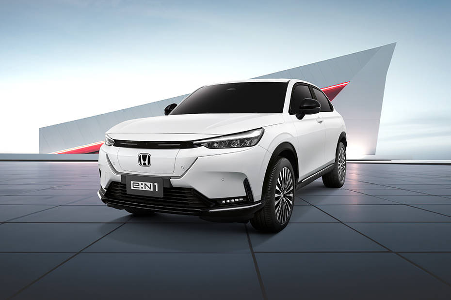 Kereta Honda e:N1 2025 Malaysia