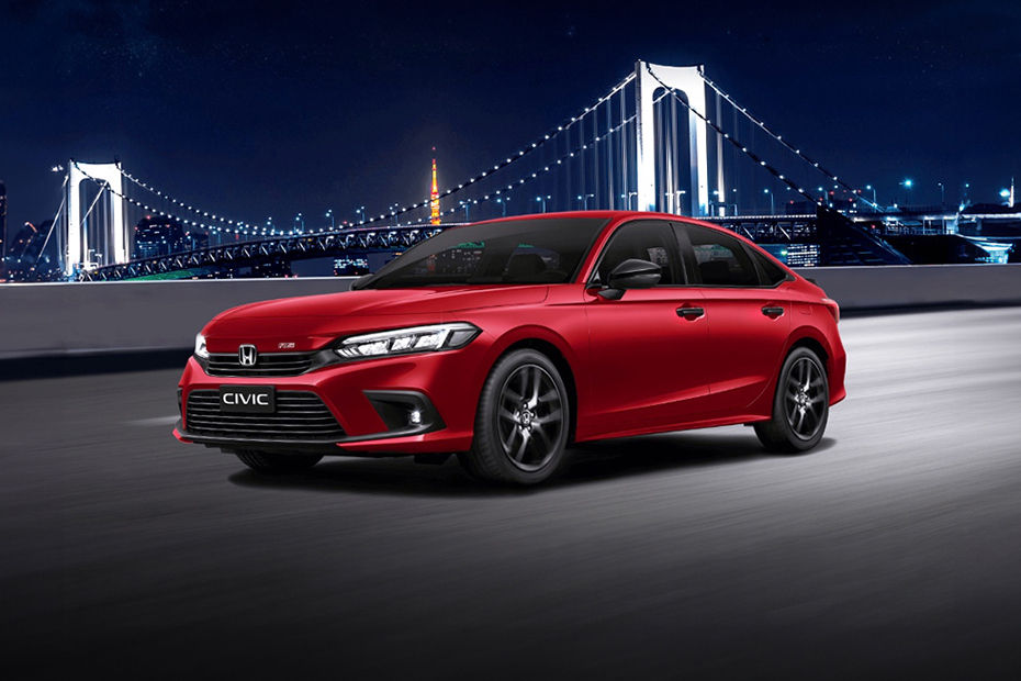 Kereta Honda Civic 1.5L V 2026 di Malaysia