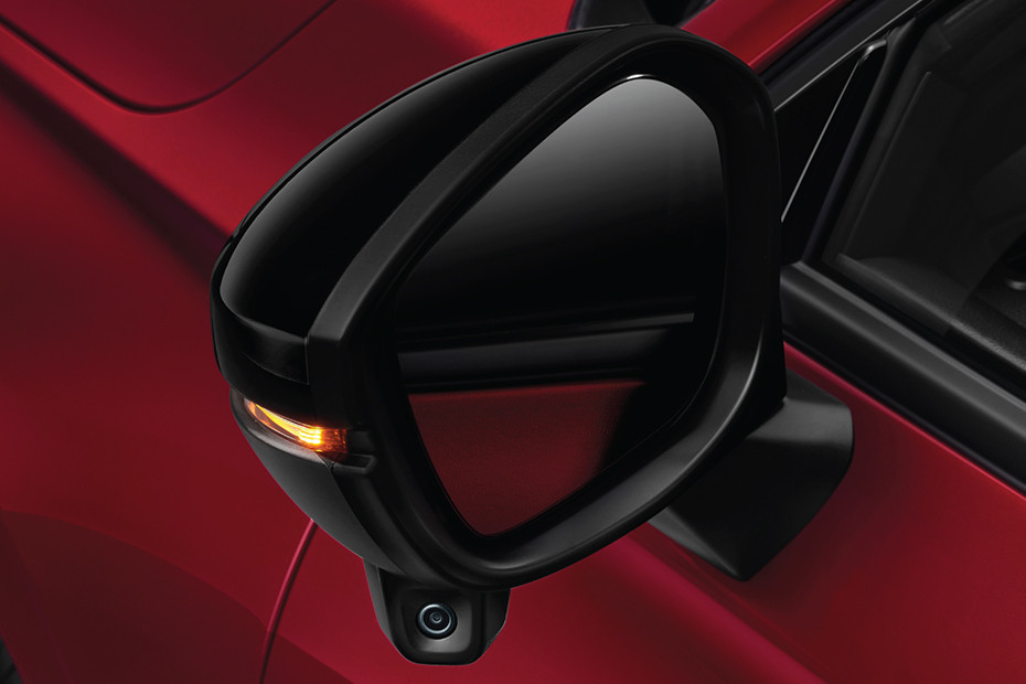 Honda Civic Drivers Side Mirror Rear Angle Honda Civic Drivers Side Mirror Rear Angle