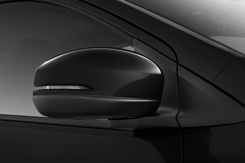 Honda City (2017-2020) Drivers Side Mirror Front Angle