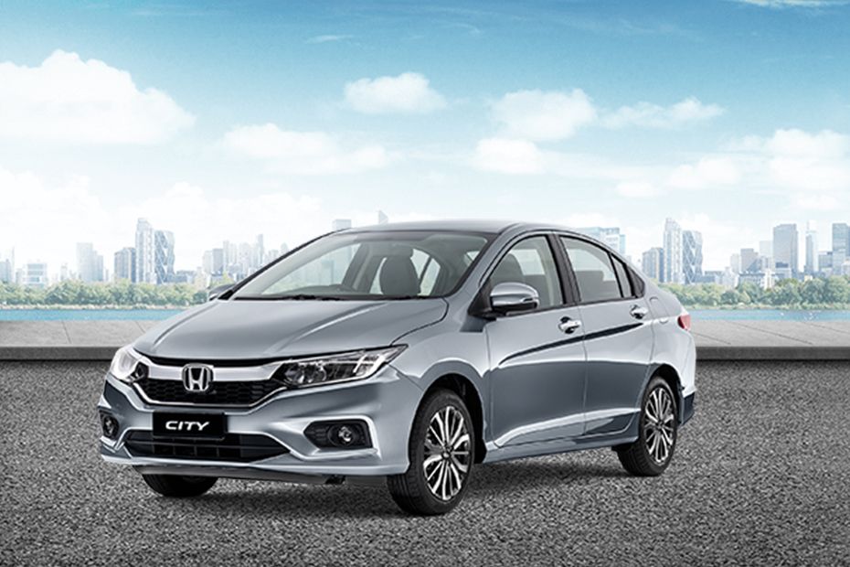 Honda City (2017-2020) Malaysia