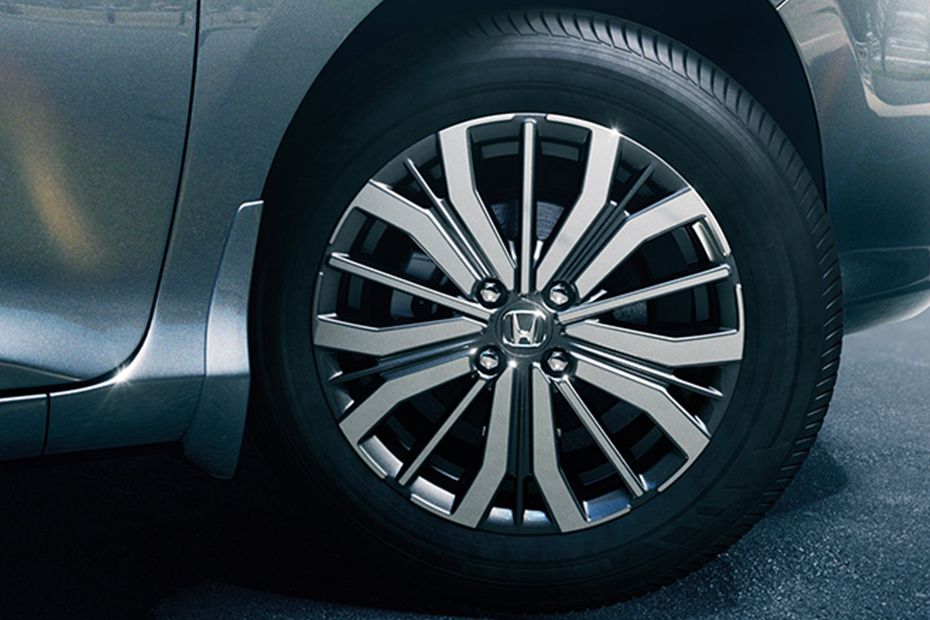 City (2017-2020) Wheel