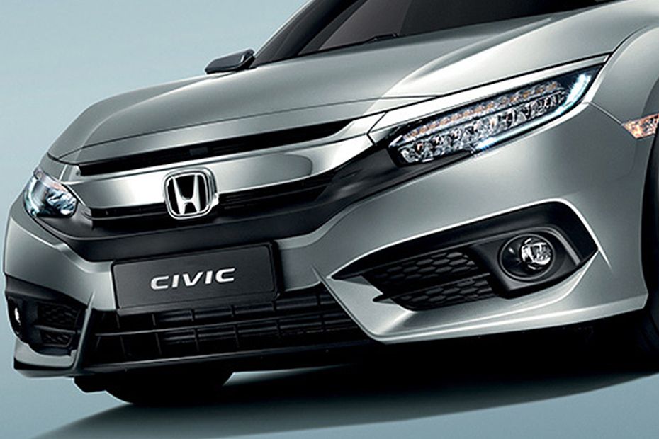 Civic (2015-2019) Grille View